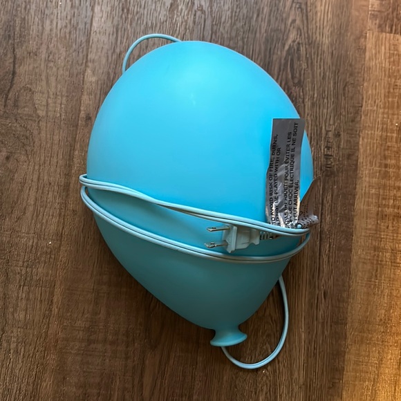 IKEA Accents Ikea Blue Balloon Wall Night Light Poshmark